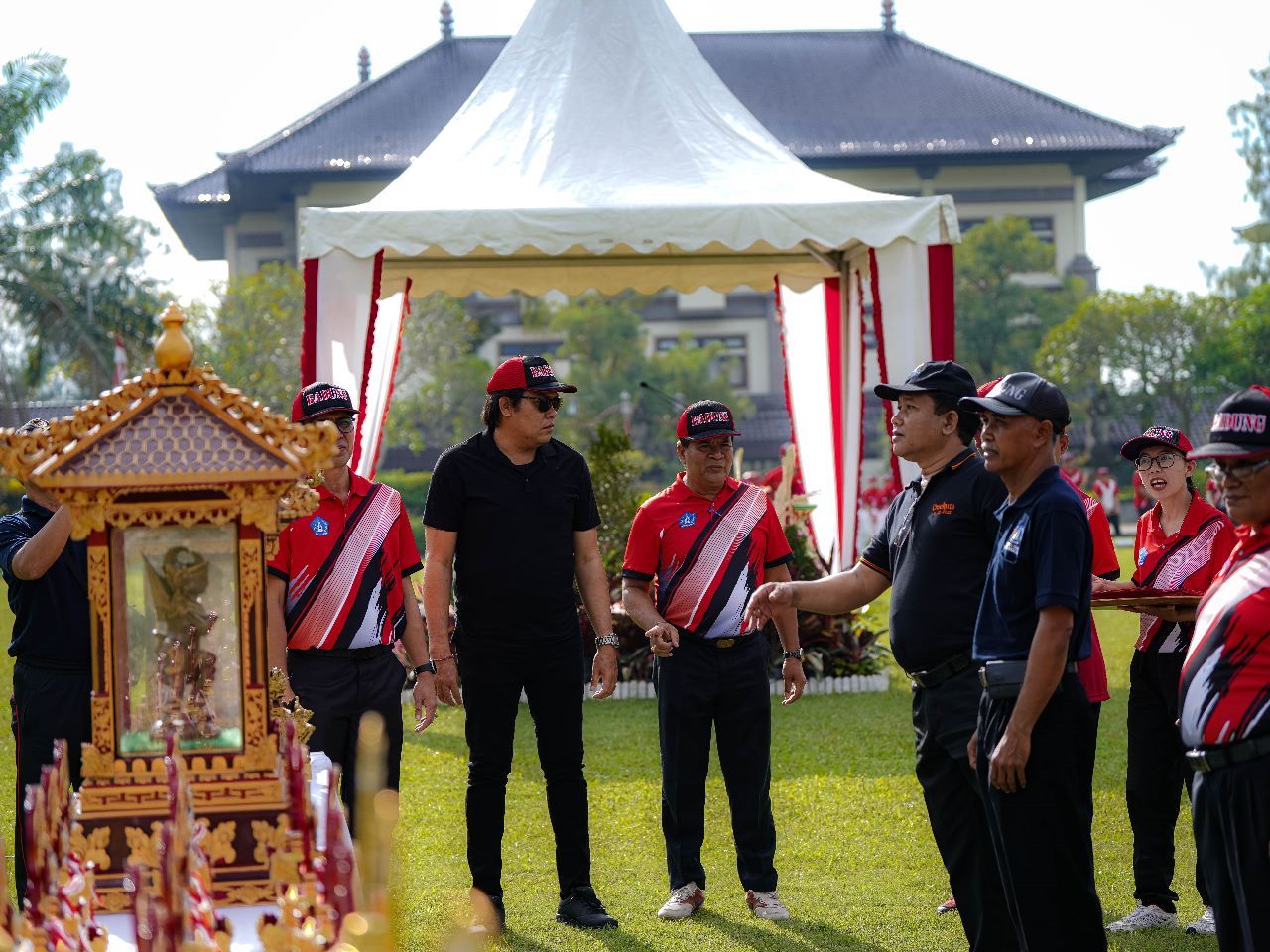 podiumnews.com-Porsenijar Badung Sukses Lahirkan Atlet Baru Tingkat Pelajar